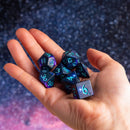Q Workshop Full Art Dice Set: Stardust
