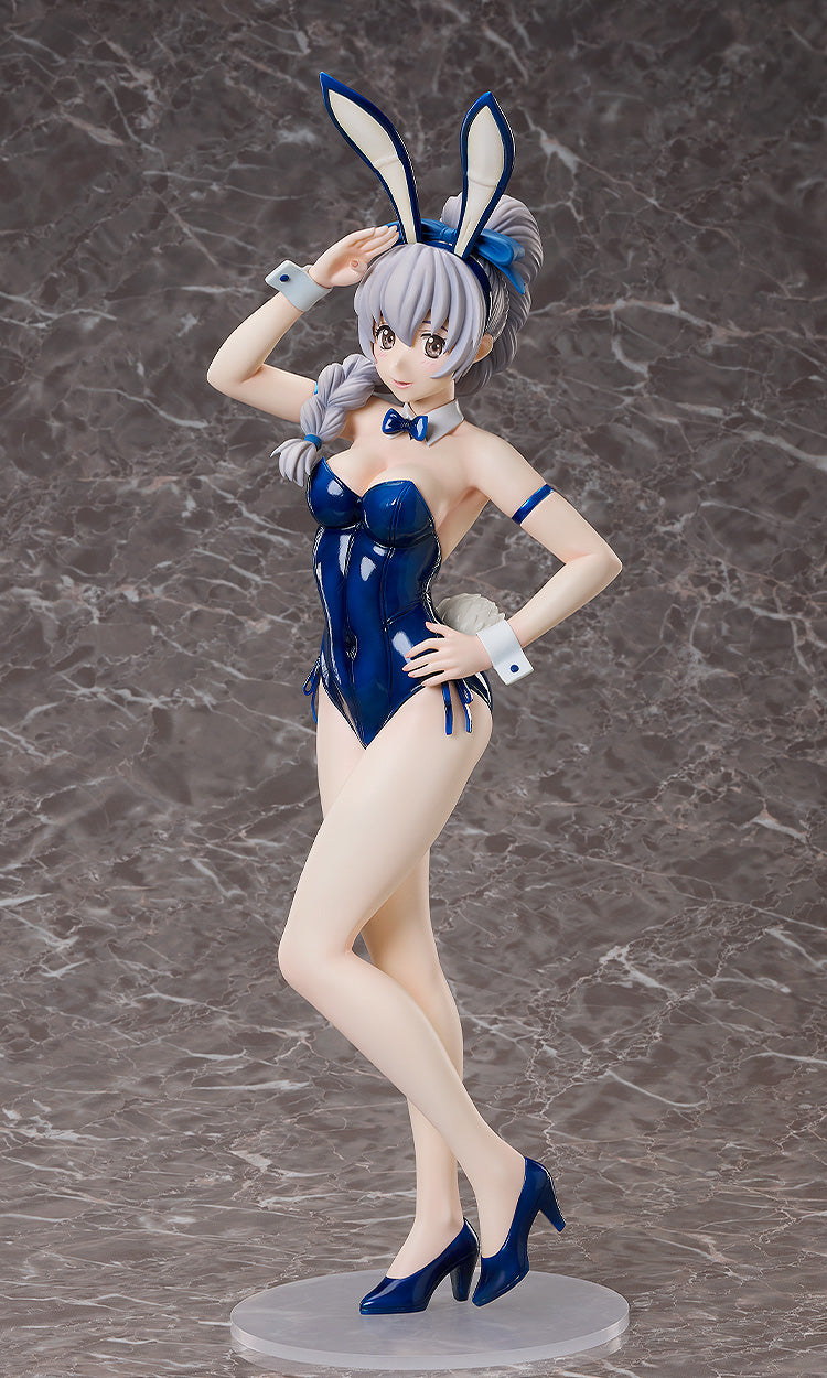 Teletha Testarossa: Bare Leg Bunny Ver. | 1/4 B-Style Figure