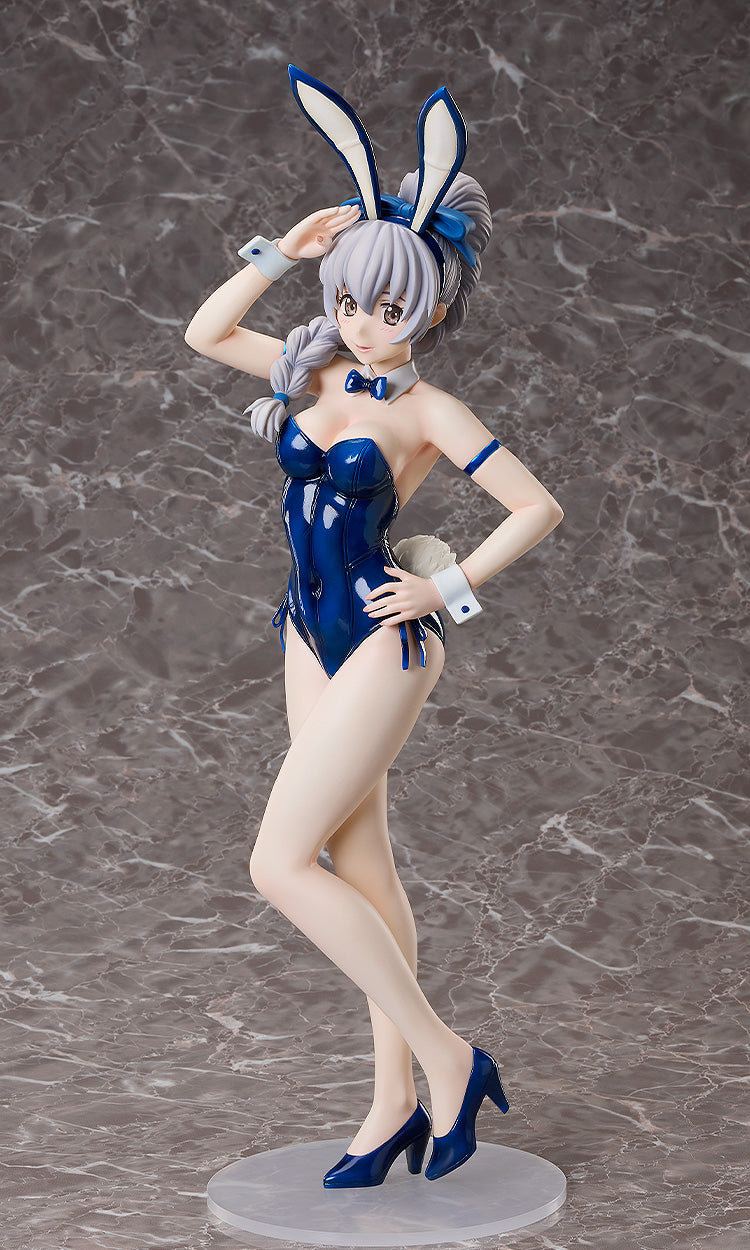 Teletha Testarossa: Bare Leg Bunny Ver. | 1/4 B-Style Figure