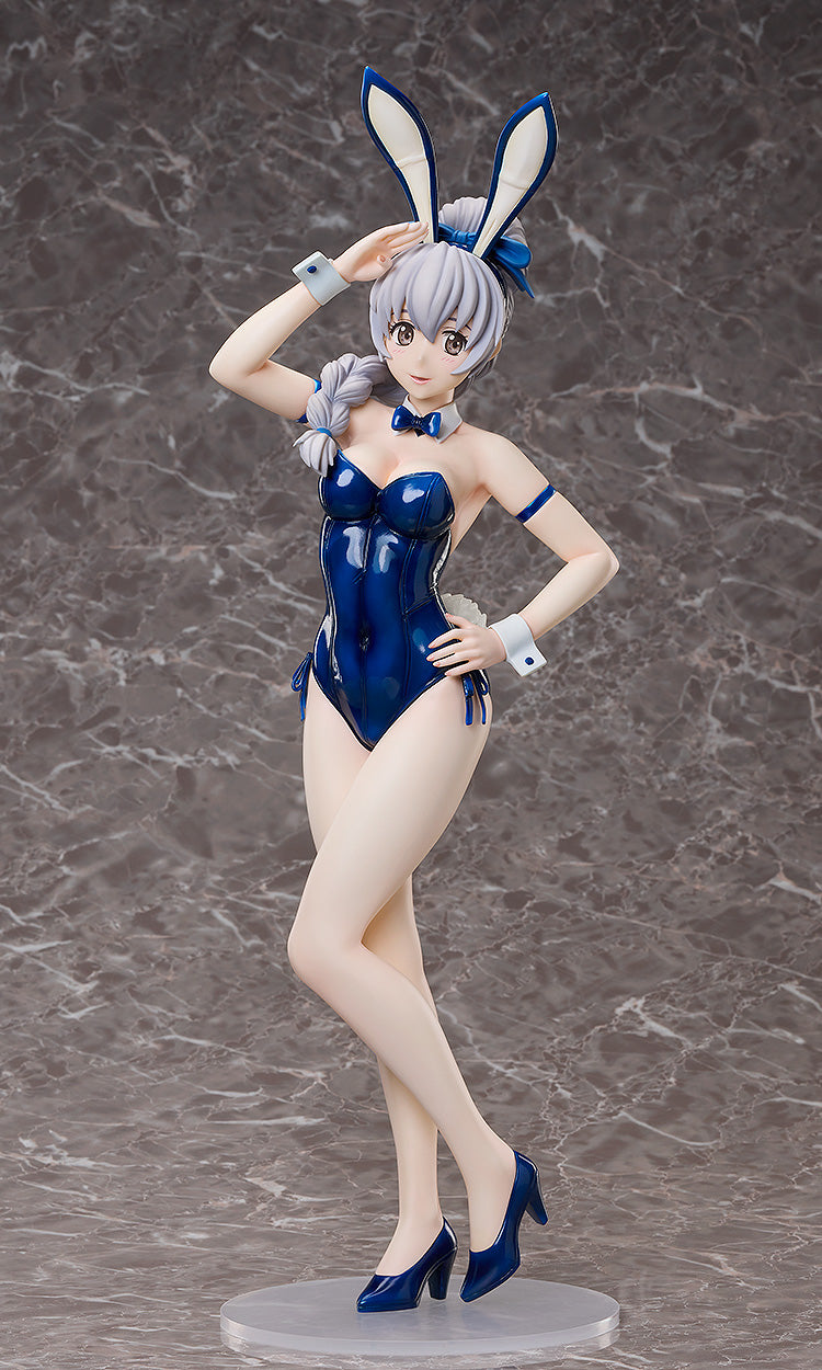 Teletha Testarossa: Bare Leg Bunny Ver. | 1/4 B-Style Figure