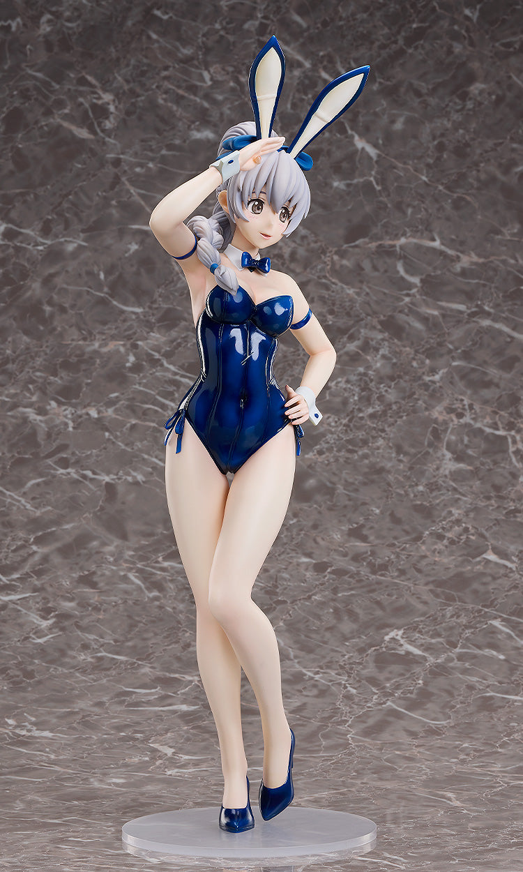 Teletha Testarossa: Bare Leg Bunny Ver. | 1/4 B-Style Figure