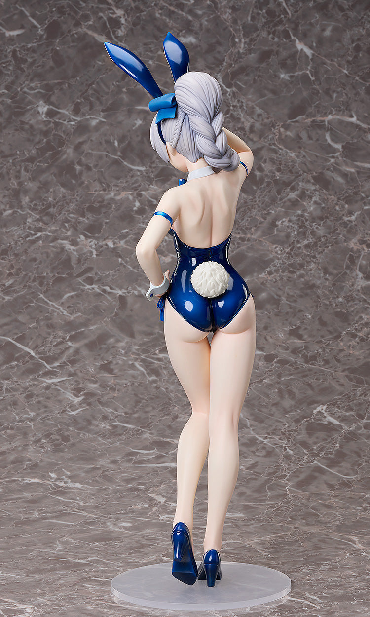 Teletha Testarossa: Bare Leg Bunny Ver. | 1/4 B-Style Figure