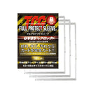 Full Protect Sleeve Regular Size Type Snap Case (Set of 3)