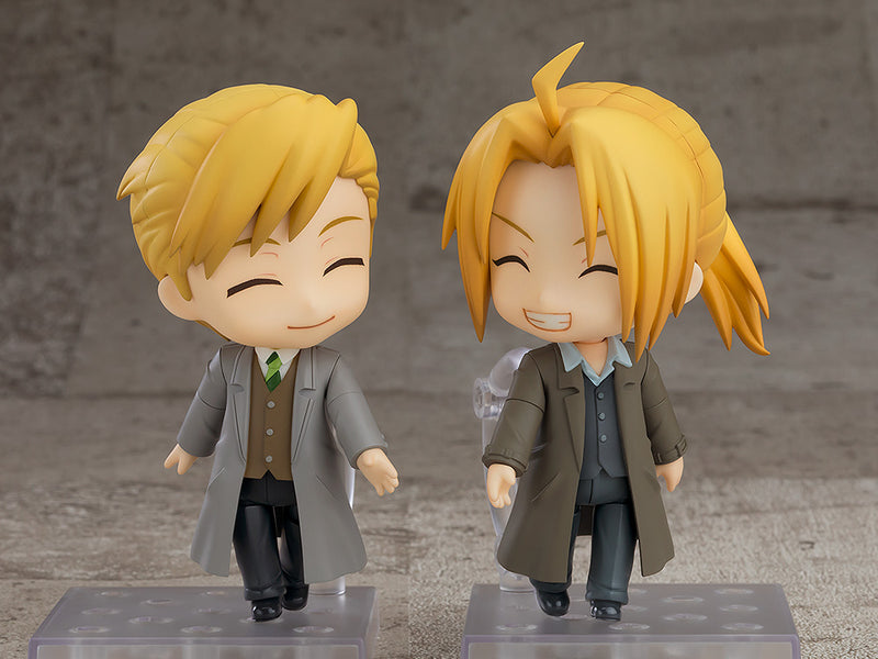 Alphonse Elric: Final Episode Ver. | Nendoroid