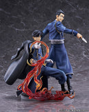 Roy Mustang & Maes Hughes -KIZUNA- Figure