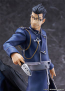 Roy Mustang & Maes Hughes -KIZUNA- Figure