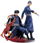 Roy Mustang & Maes Hughes -KIZUNA- Figure
