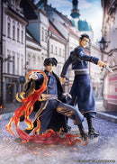 Roy Mustang & Maes Hughes -KIZUNA- Figure