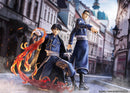 Roy Mustang & Maes Hughes -KIZUNA- Figure