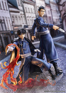 Roy Mustang & Maes Hughes -KIZUNA- Figure