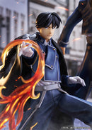 Roy Mustang & Maes Hughes -KIZUNA- Figure
