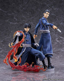 Roy Mustang & Maes Hughes -KIZUNA- Figure