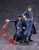 Roy Mustang & Maes Hughes -KIZUNA- Figure
