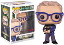 The Analyst | POP! Movies