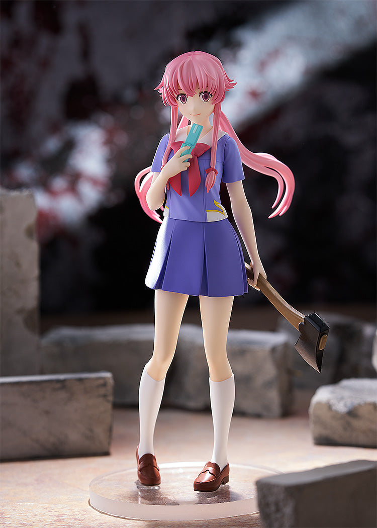 Yuno Gasai | Pop Up Parade Figure