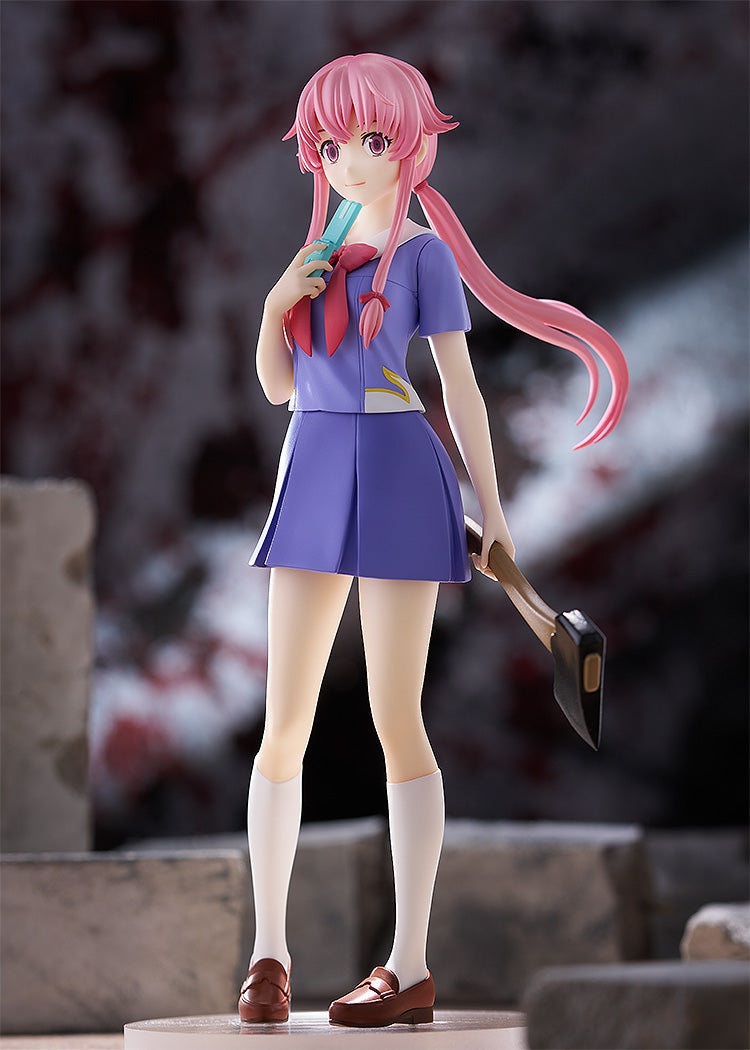 Yuno Gasai | Pop Up Parade Figure