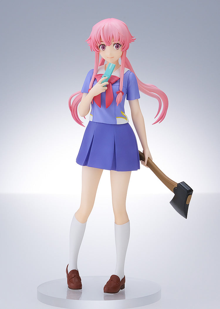 Yuno Gasai | Pop Up Parade Figure