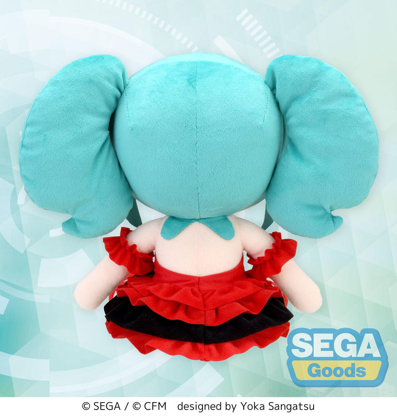 Hatsune Miku - Etoile [L] | Fuwapetit Plush