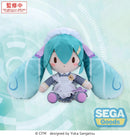 Hatsune Miku: Classical Maid | Fuwapetit Plush