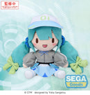Hatsune Miku (Conceptual Series Vol.2) | Fuwapetit Plush