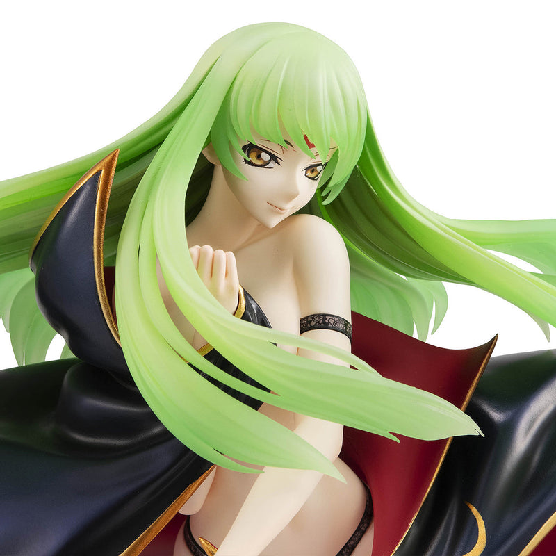 C.C. G.E.M. 15th Anniversary Ver. | G.E.M. Series: Code Geass