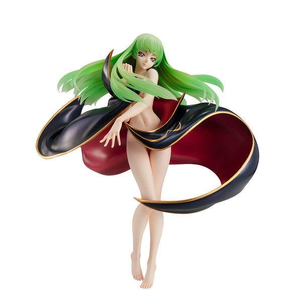 C.C. G.E.M. 15th Anniversary Ver. | G.E.M. Series: Code Geass