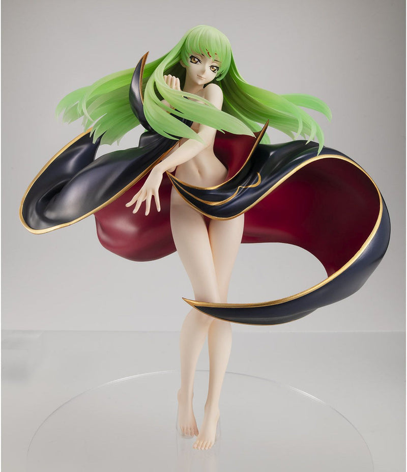 C.C. G.E.M. 15th Anniversary Ver. | G.E.M. Series: Code Geass