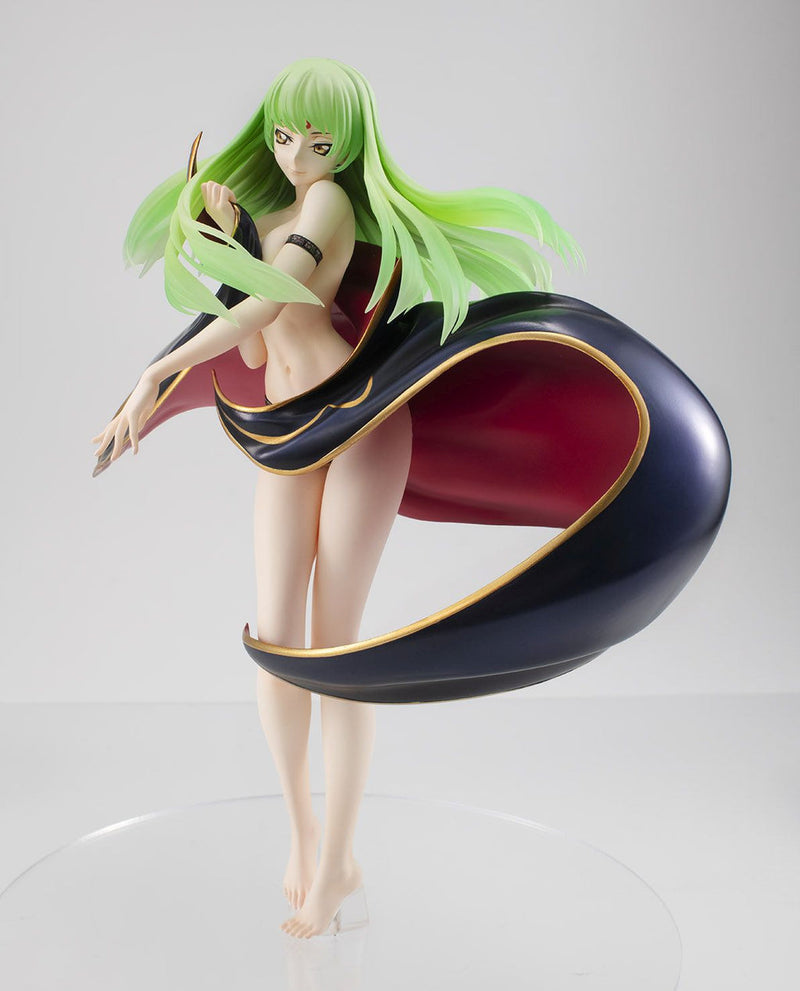 C.C. G.E.M. 15th Anniversary Ver. | G.E.M. Series: Code Geass