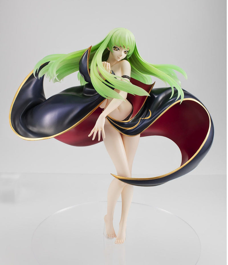 C.C. G.E.M. 15th Anniversary Ver. | G.E.M. Series: Code Geass