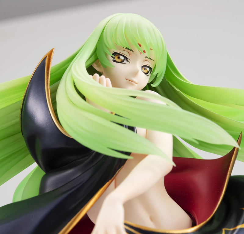 C.C. G.E.M. 15th Anniversary Ver. | G.E.M. Series: Code Geass