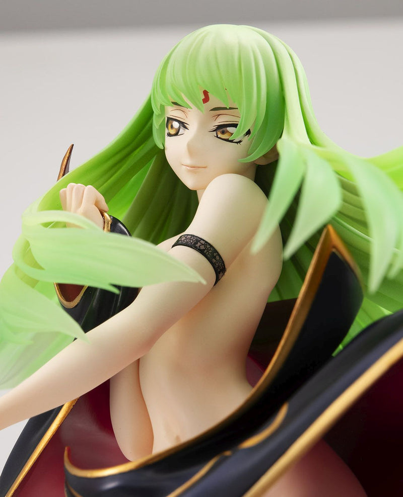 C.C. G.E.M. 15th Anniversary Ver. | G.E.M. Series: Code Geass