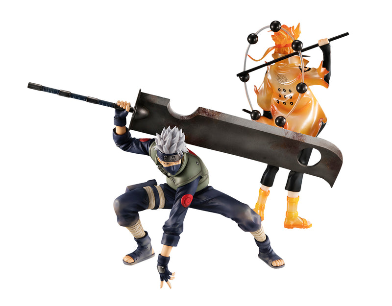 Kakashi Hatake: Ninja War Ver. 15th Anniversary | G.E.M Series: Naruto Shippuden