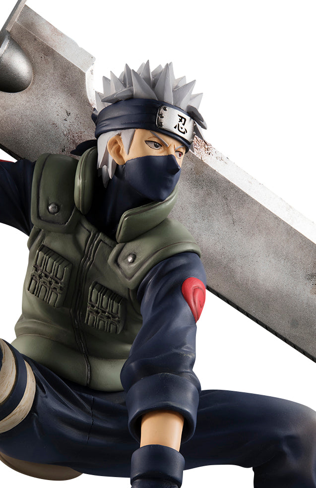 Kakashi Hatake: Ninja War Ver. 15th Anniversary | G.E.M Series: Naruto Shippuden