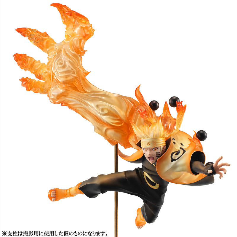 Naruto Uzumaki: Six Paths Sage Mode G.E.M. 15th Anniversary ver. | G.E.M Series: Naruto Shippuden