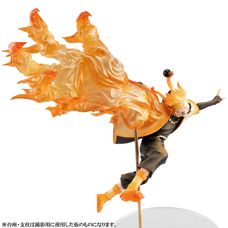 Naruto Uzumaki: Six Paths Sage Mode G.E.M. 15th Anniversary ver. | G.E.M Series: Naruto Shippuden