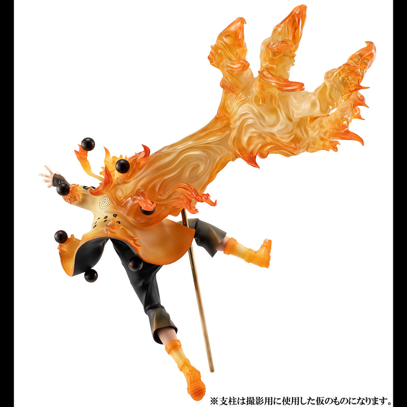 Naruto Uzumaki: Six Paths Sage Mode G.E.M. 15th Anniversary ver. | G.E.M Series: Naruto Shippuden