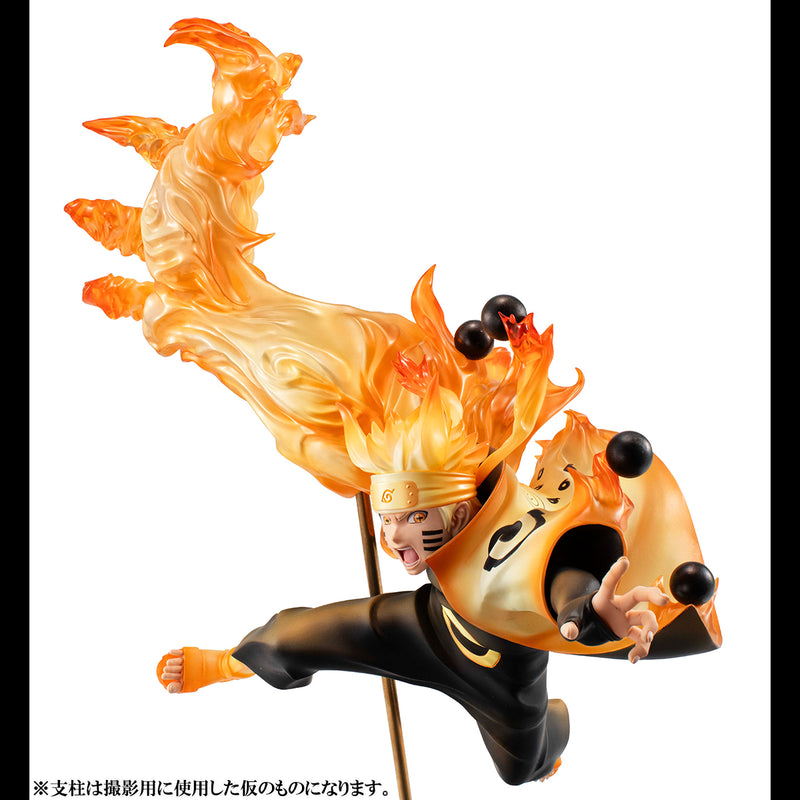 Naruto Uzumaki: Six Paths Sage Mode G.E.M. 15th Anniversary ver. | G.E.M Series: Naruto Shippuden