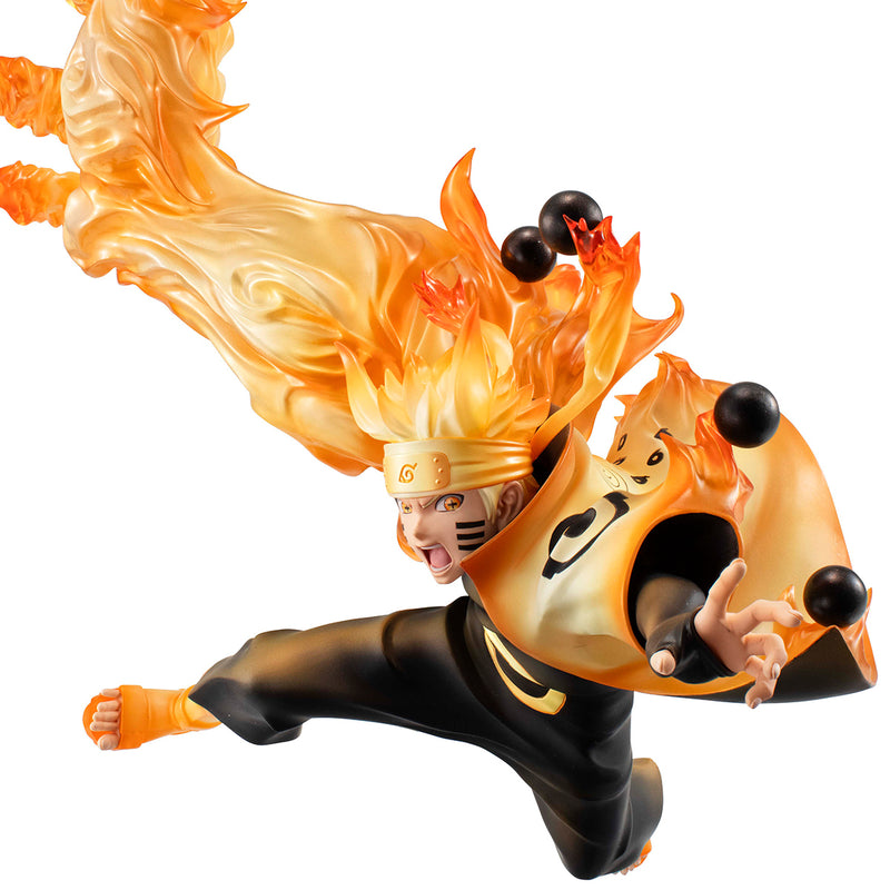 Naruto Uzumaki: Six Paths Sage Mode G.E.M. 15th Anniversary ver. | G.E.M Series: Naruto Shippuden