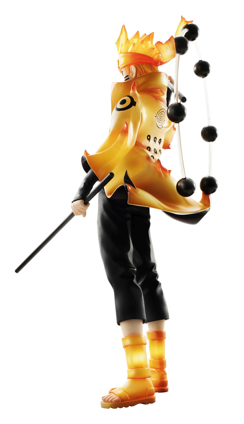 Naruto Uzumaki: Six Paths Sage Mode G.E.M. 15th Anniversary REPEAT | G.E.M Series: Naruto Shippuden