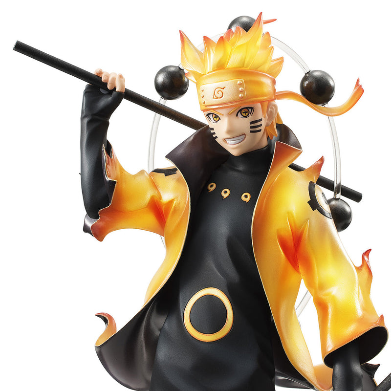 Naruto Uzumaki: Six Paths Sage Mode G.E.M. 15th Anniversary REPEAT | G.E.M Series: Naruto Shippuden