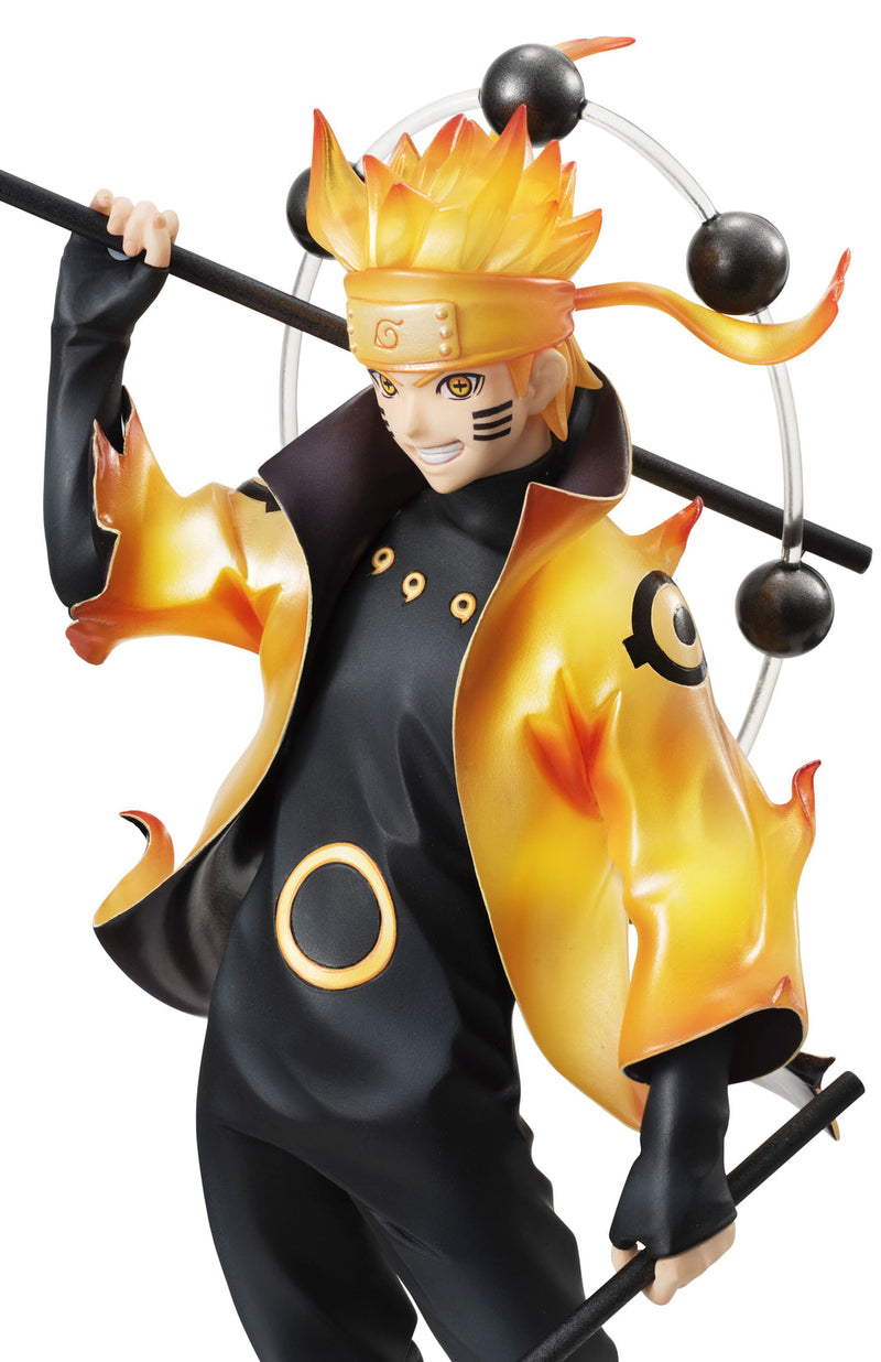 Naruto Uzumaki: Six Paths Sage Mode G.E.M. 15th Anniversary REPEAT | G.E.M Series: Naruto Shippuden