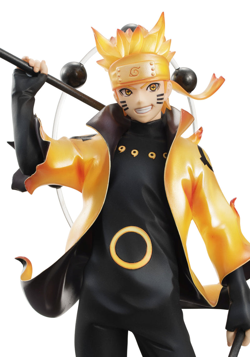 Naruto Uzumaki: Six Paths Sage Mode G.E.M. 15th Anniversary REPEAT | G.E.M Series: Naruto Shippuden