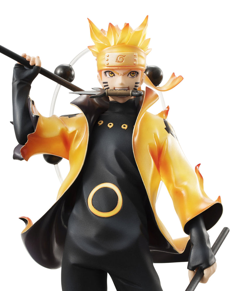 Naruto Uzumaki: Six Paths Sage Mode G.E.M. 15th Anniversary REPEAT | G.E.M Series: Naruto Shippuden