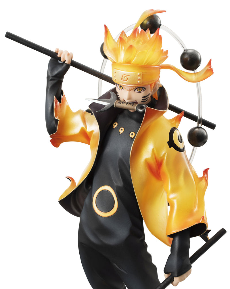 Naruto Uzumaki: Six Paths Sage Mode G.E.M. 15th Anniversary REPEAT | G.E.M Series: Naruto Shippuden