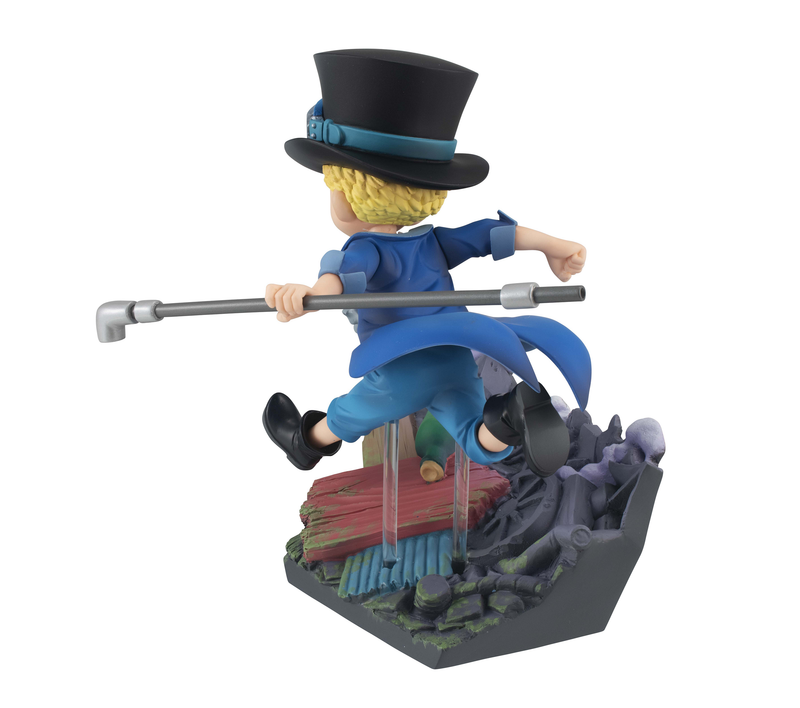 Sabo RUN!RUN!RUN! | G.E.M. Series: ONE PIECE