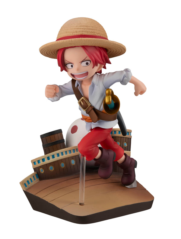 Shanks RUN!RUN!RUN! | G.E.M. Series: ONE PIECE