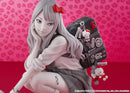 G.S. Collection Gyaru Tomie x Hello Kitty Figure