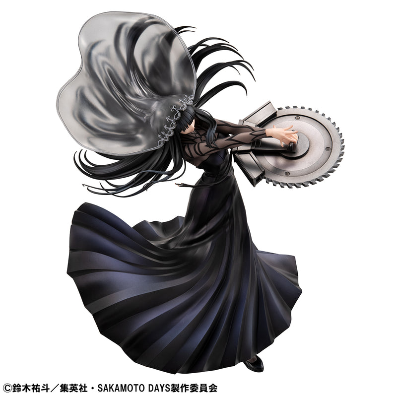 GALS Series: SAKAMOTO DAYS – Osaragi