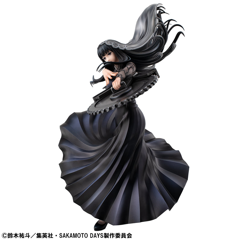 GALS Series: SAKAMOTO DAYS – Osaragi
