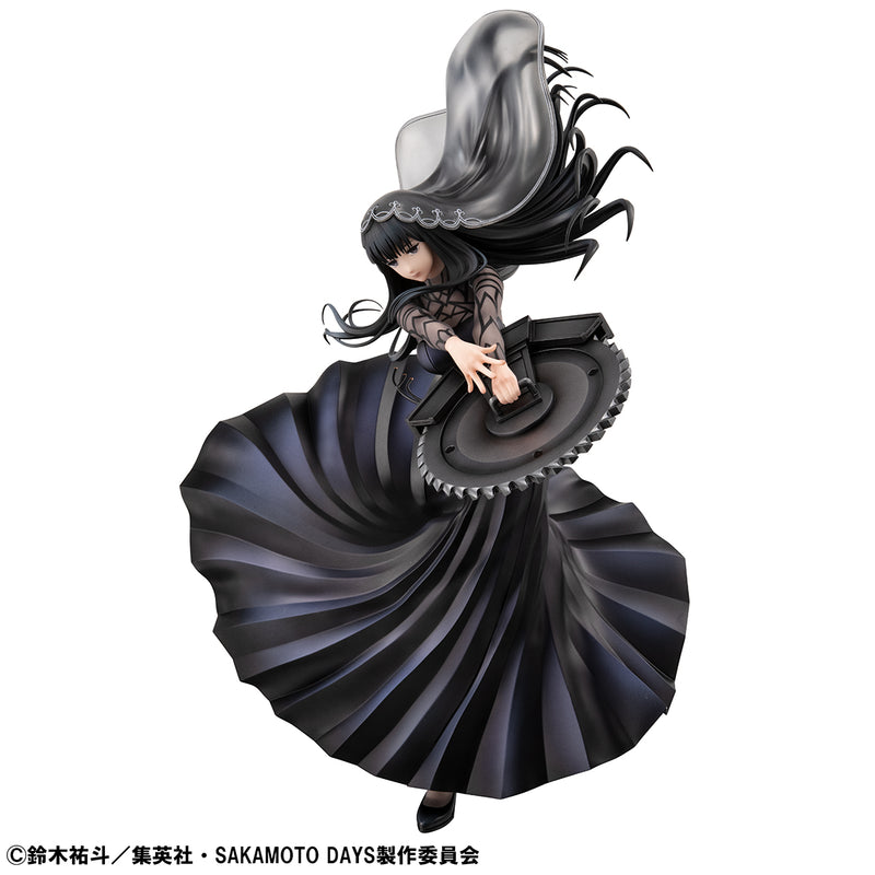 GALS Series: SAKAMOTO DAYS – Osaragi